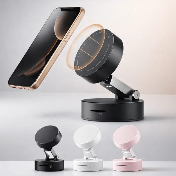 MagGrip™ Mini Vacuum Magnetic Phone Stand